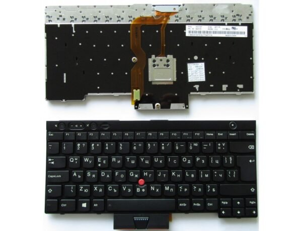 Нова клавиатура за лаптоп Lenovo: T430 T430i T430s T430si T430U T530 T530i T530S W530 X13 X230 X230i X230it X230T