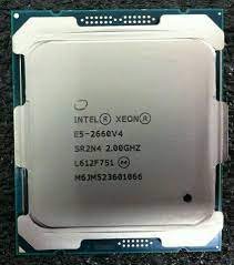 Intel Xeon E5-2660 v4