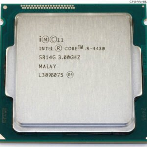 Intel Core i5-4430