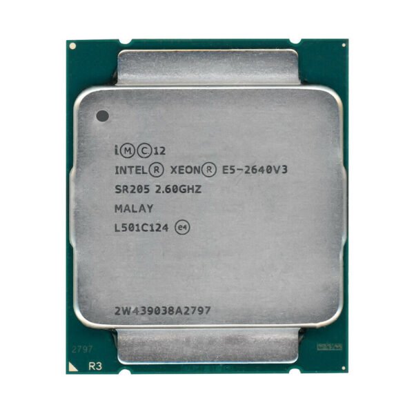 Intel Xeon E5-2666 V3 (CONFIDENTIAL QFSC)