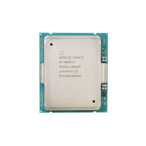 Intel Xeon Processor E7-8891 v4