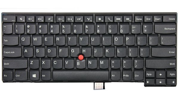 Клавиатура за лаптоп Lenovo ThinkPad: E431 E440 L440 L450 L460 T431s T440 T440p T440s T450 T450s T460