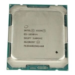 Intel Xeon E5-1650 V4