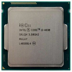 Intel Core i5-4690