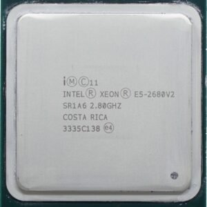 Intel Xeon E5-2680 V2
