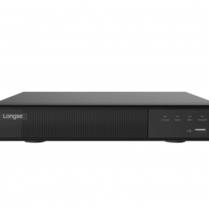 Видеорекордер NVR, 9 канала, 4K HDMI, 8 PoE порта