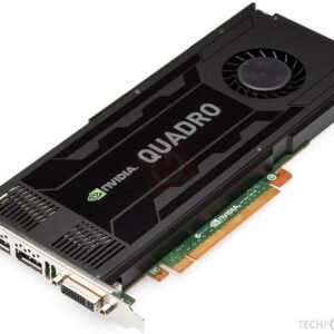 NVIDIA Quadro K4000