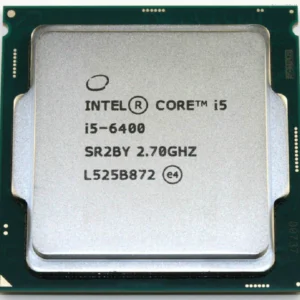 Intel Core i5-6400