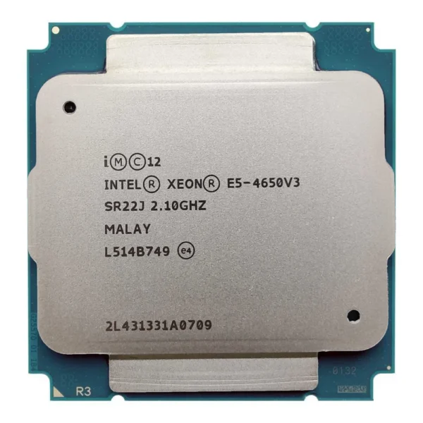 Intel Xeon E5-4650 v3