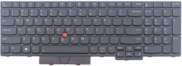 Клавиатура за лаптоп Lenovo: P51S P52s T570 T580