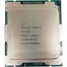 Intel Xeon W-2102