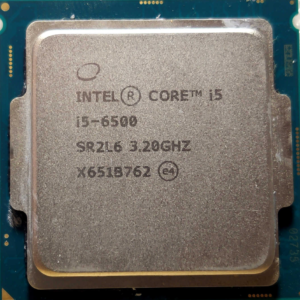 Intel Core i5-6500