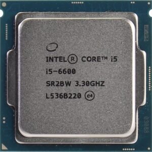 Intel Core i5-6600