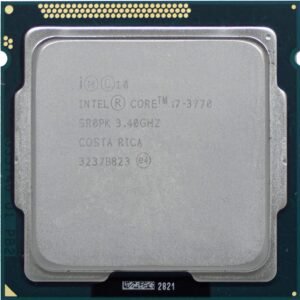 Intel Core i7-3770