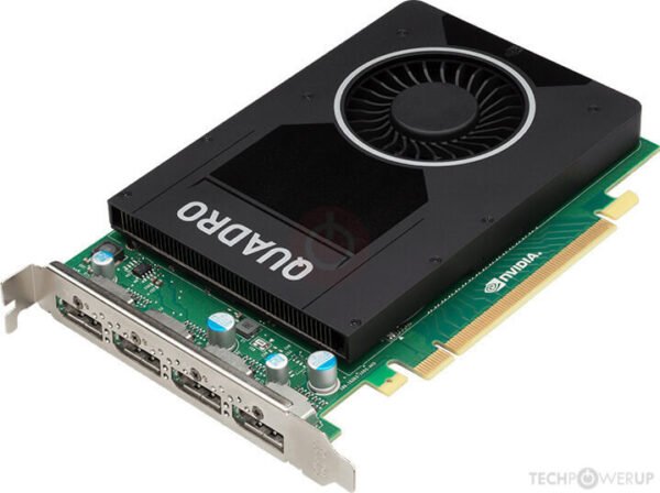 NVIDIA Quadro M2000