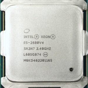 Intel Xeon E5-2680 V4