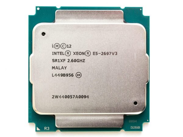 Intel Xeon E5-2697 v3
