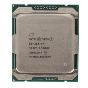 Intel Xeon E5-2637 V4