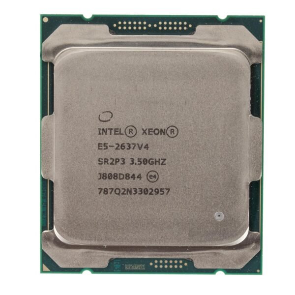 Intel Xeon E5-2637 V4