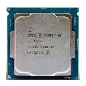 Intel Core i5-7500