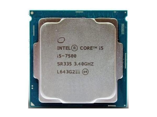 Intel Core i5-7500