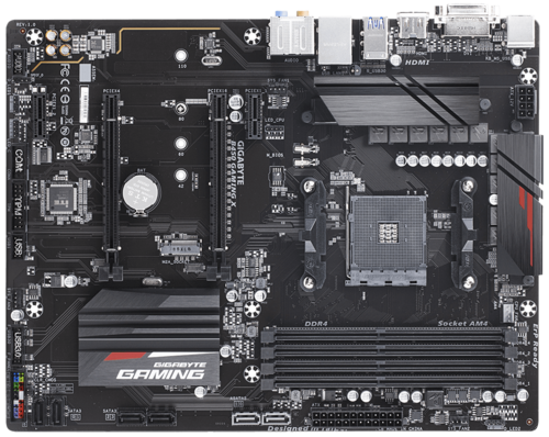B450 GAMING X