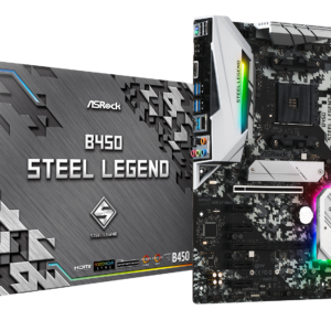 B450 STEEL LEGEND