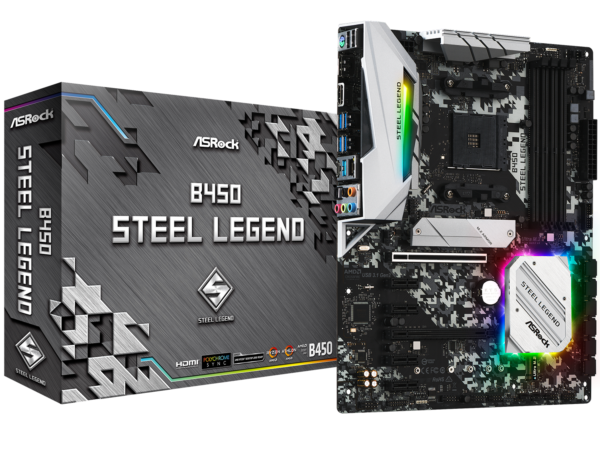 B450 STEEL LEGEND