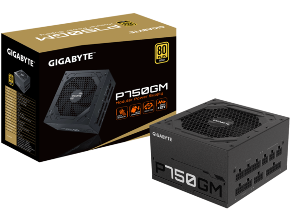 GIGABYTE P750GM