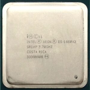 Intel Xeon E5-1660 V2