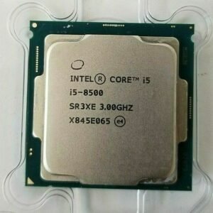 Intel Core i5-8500
