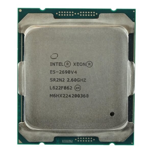 Intel Xeon E5-2690 V4