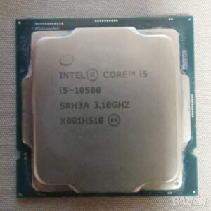 Intel Core i5-10500