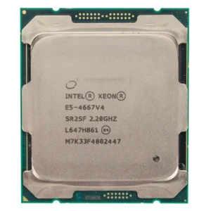 Intel Xeon E5-4667 V4