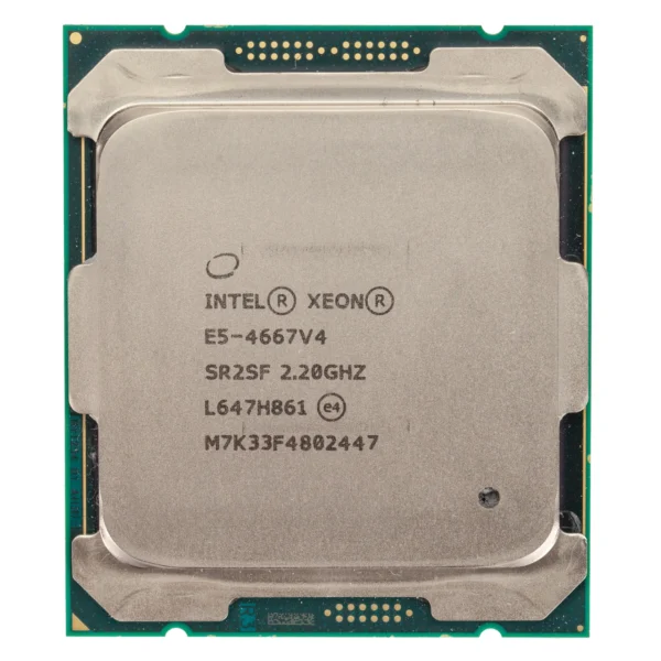 Intel Xeon E5-4667 V4