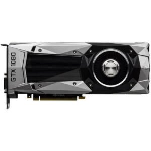 ZOTAC GeForce GTX 1080 Founders Edition