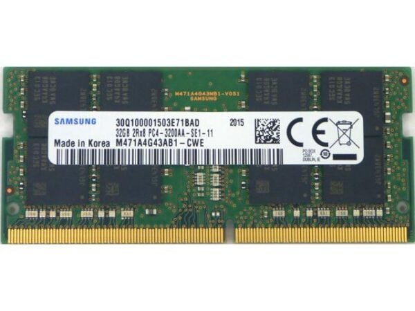 Памет за лаптоп DDR4 32GB 3200MHz