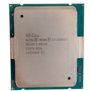 Intel Xeon E7-2890 v2