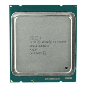 Intel Xeon E5-2650 V2