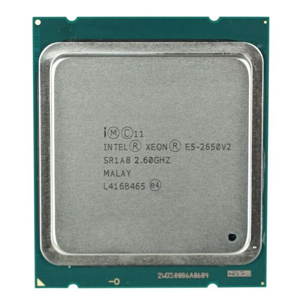 Intel Xeon E5-2650 V2