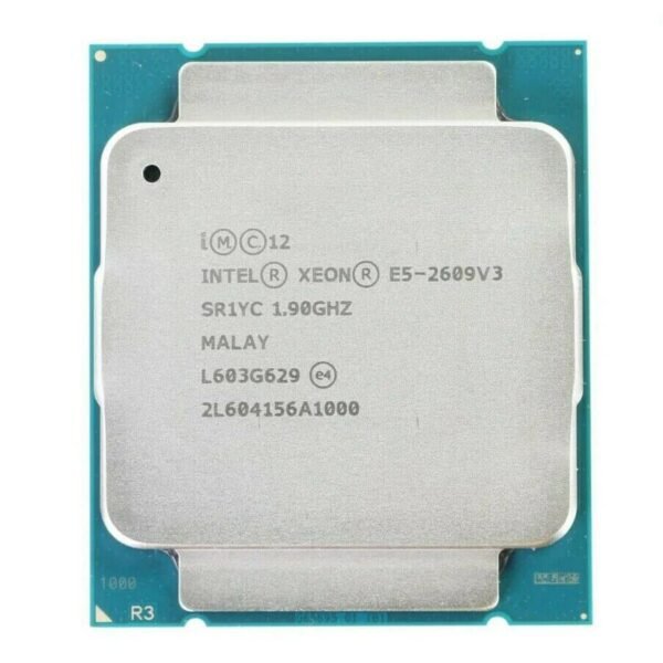 Intel Xeon E5-2609 V3