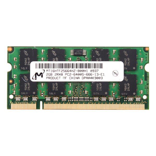 Памет за лаптоп DDR2 2GB 667/800 MHz