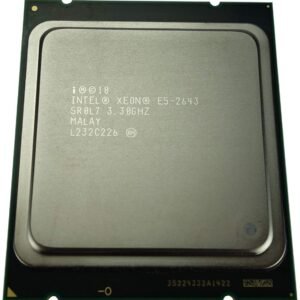 Intel Xeon E5-2643