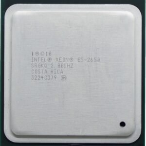 Intel Xeon E5-2650