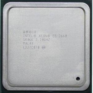 Intel Xeon E5-2660