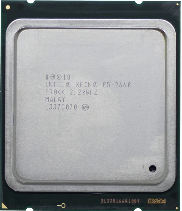 Intel Xeon E5-2660