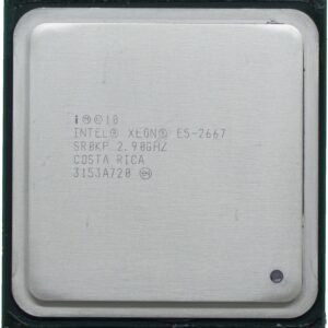 Intel Xeon E5-2667