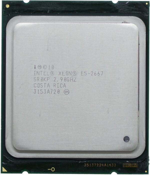 Intel Xeon E5-2667