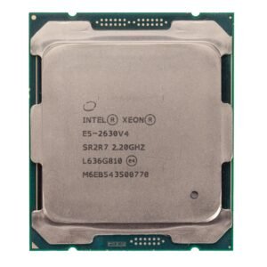 Intel Xeon E5-2630 V4