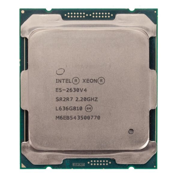 Intel Xeon E5-2630 V4